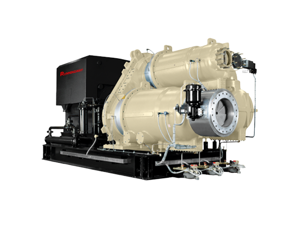 MSG CENTAC centrifugal air compressor